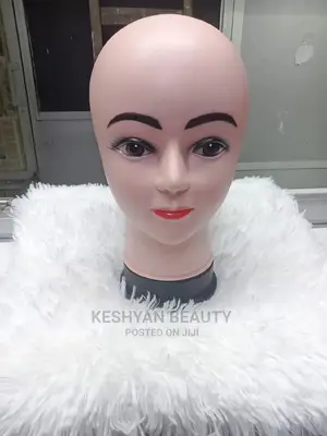 Dummy/Mannequin Heads