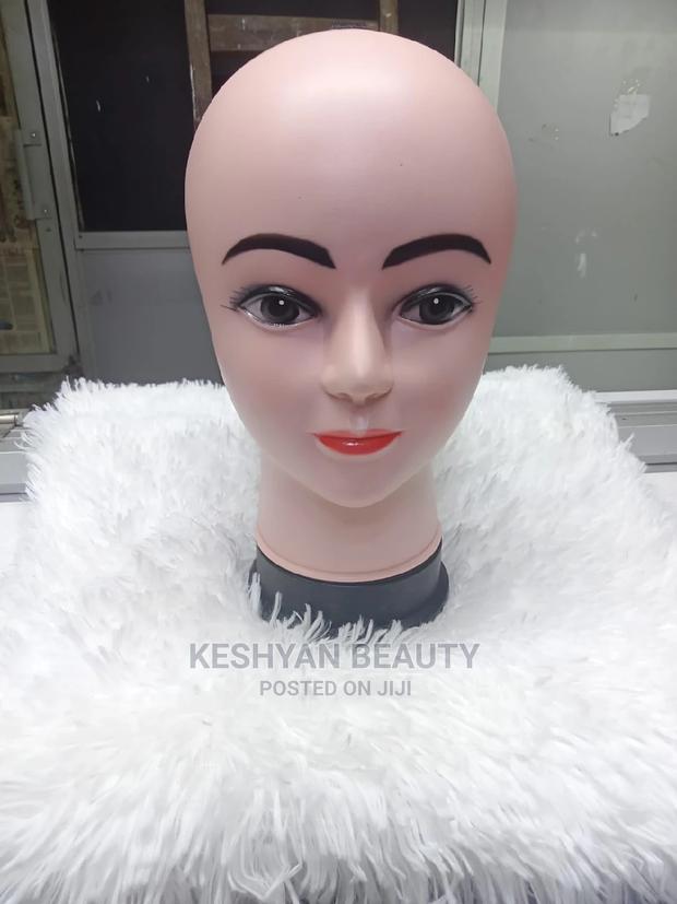 Dummy/Mannequin Heads - main view