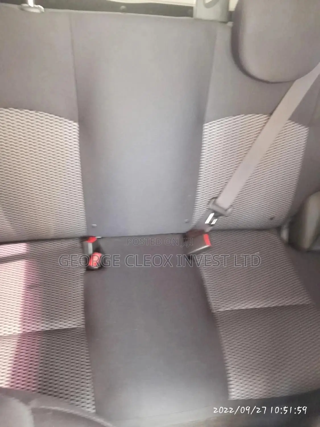 Nissan March 2015 White