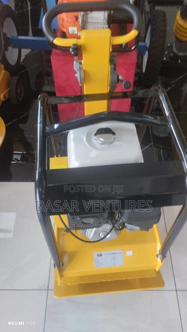 Honda Plate Compactor T160r - main view