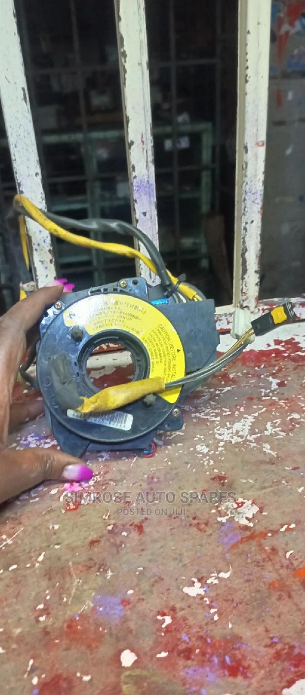 Subaru Spiral Cable. - thumbnail 4