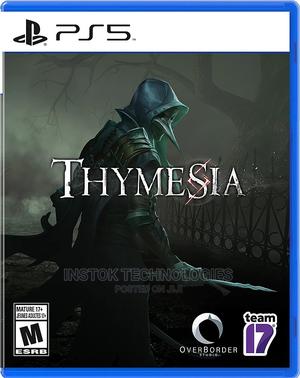 Thymesia - Playstation 5 - thumbnail 2