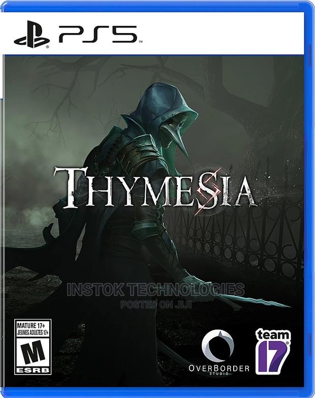 Thymesia - Playstation 5 - main view