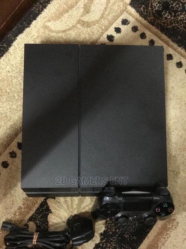 Ps4 Standard Version, All Cables - thumbnail 3