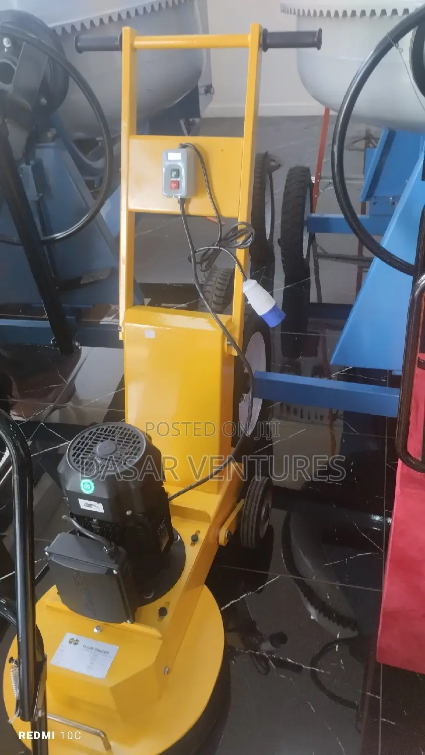 Floor Grinding Machine HK450