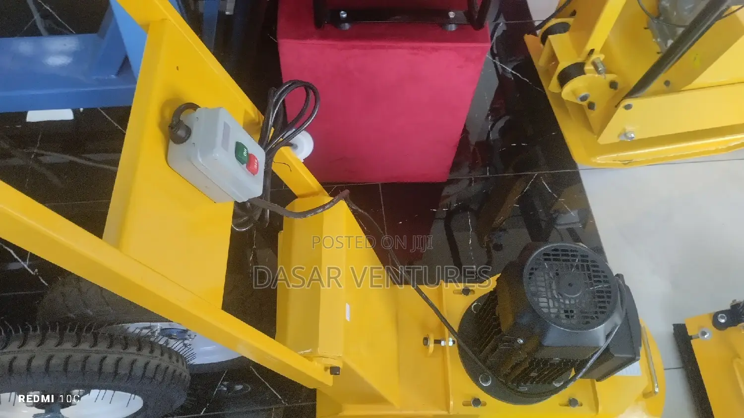 Floor Grinding Machine HK450