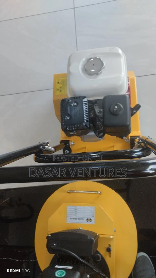 Honda Plate Compactor T80 - thumbnail 3