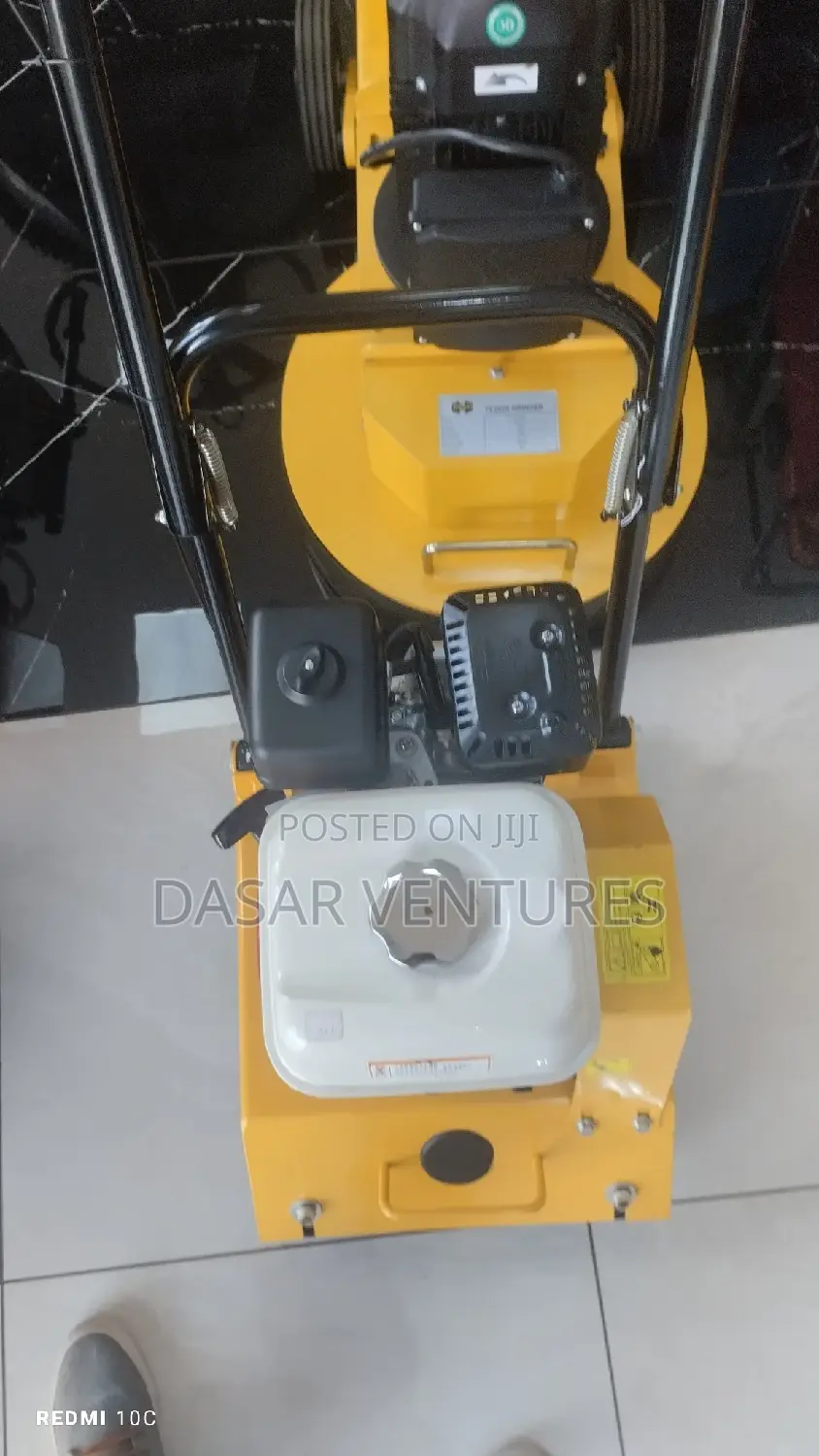 Honda Plate Compactor T80