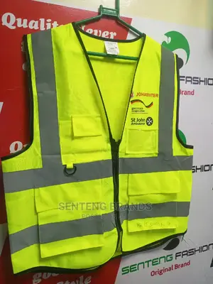 Reflective Jacket