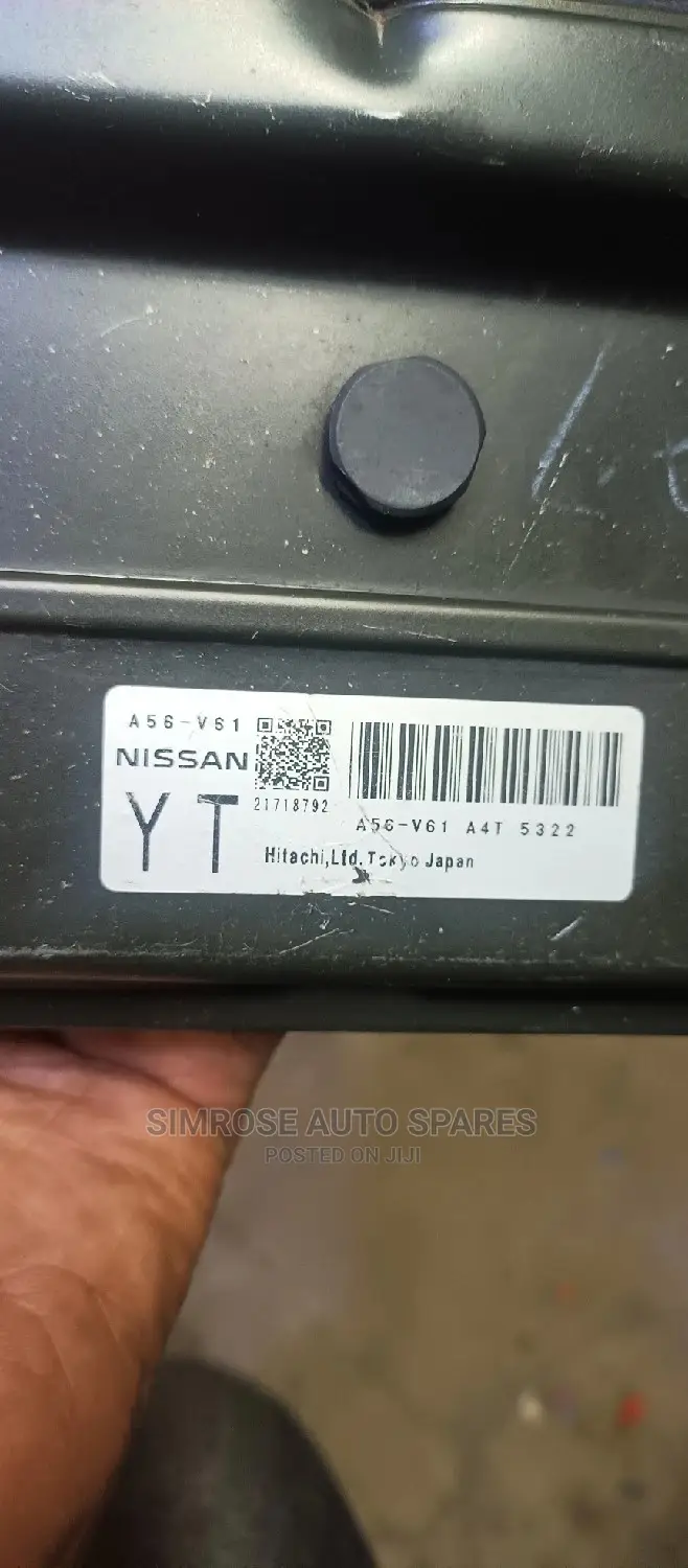 Nissan Wingroad Control Unit Hr15