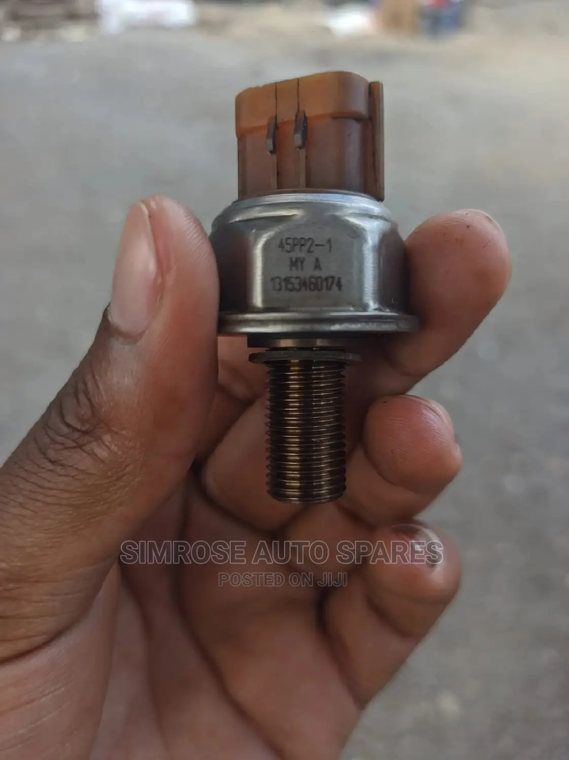 Nissan Fuel Pressure Sensor