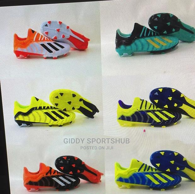 Adidas Soccer Boots - thumbnail 2
