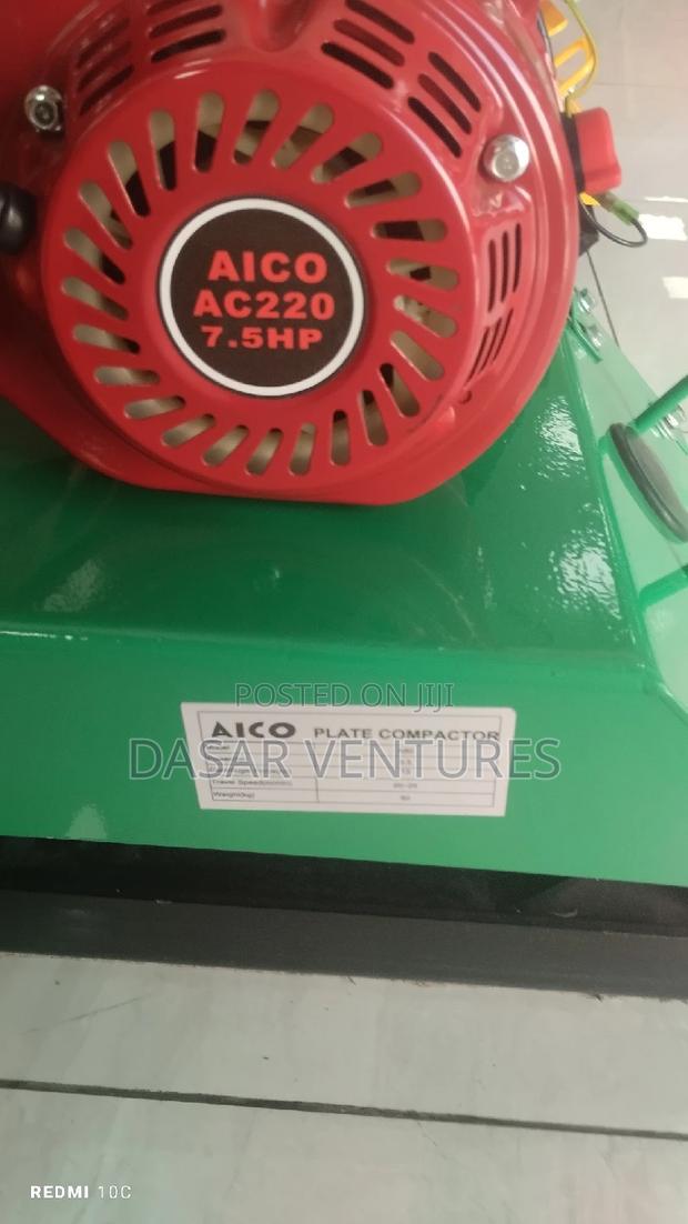 Aico Japan Plate Compactor 80kg - thumbnail 2