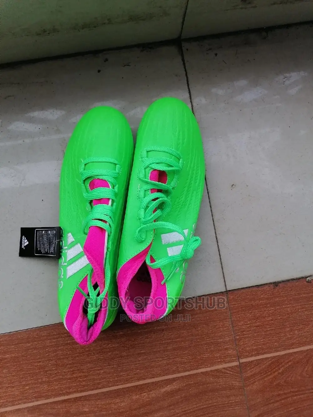 Adidas Soccer Boots
