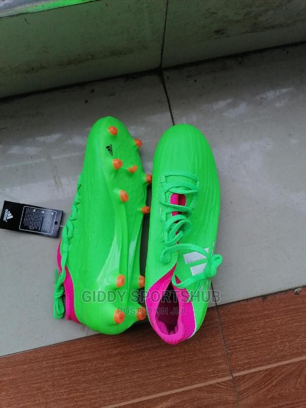 Adidas Soccer Boots - main view