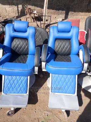 Barbed Seats
