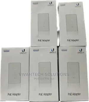 Ubiquiti Poe Adapter 24V 0.5A