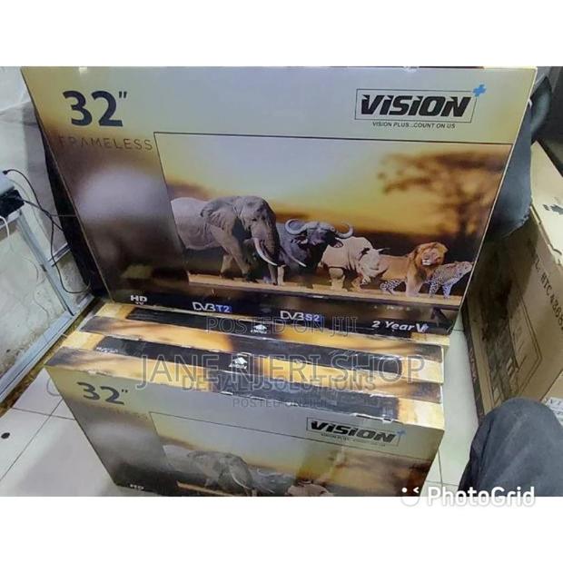 Vision 32 Inches Digital - thumbnail 3