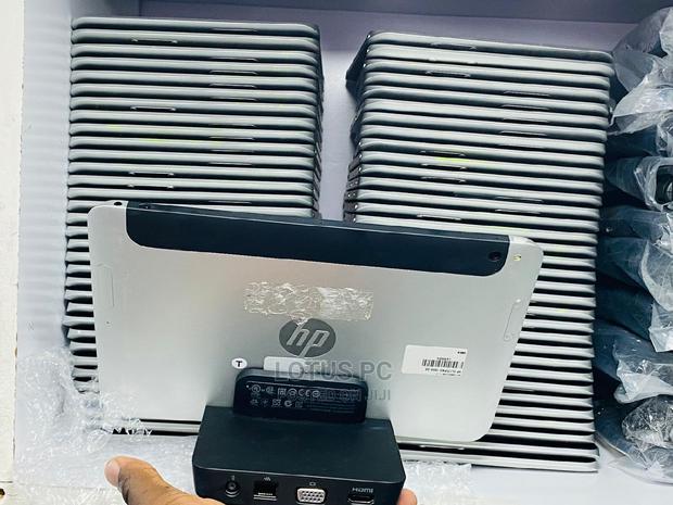 HP ElitePad 1000 G2 64 GB Silver