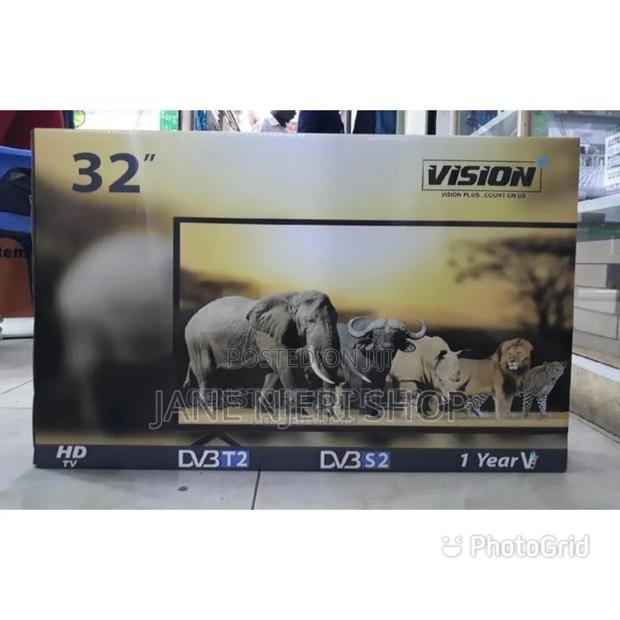 Vision Tv 32 Inches Digital - thumbnail 3