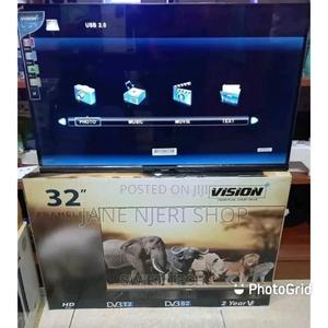 Vision Tv 32 Inches Digital - thumbnail 2