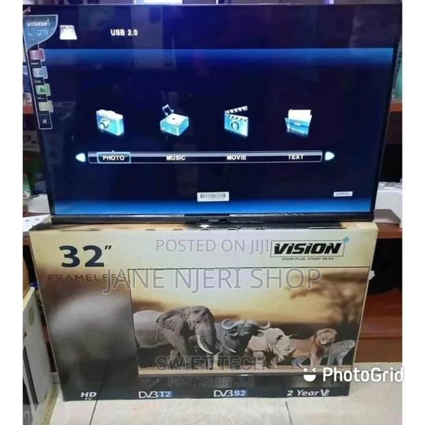 Vision Tv 32 Inches Digital - main view