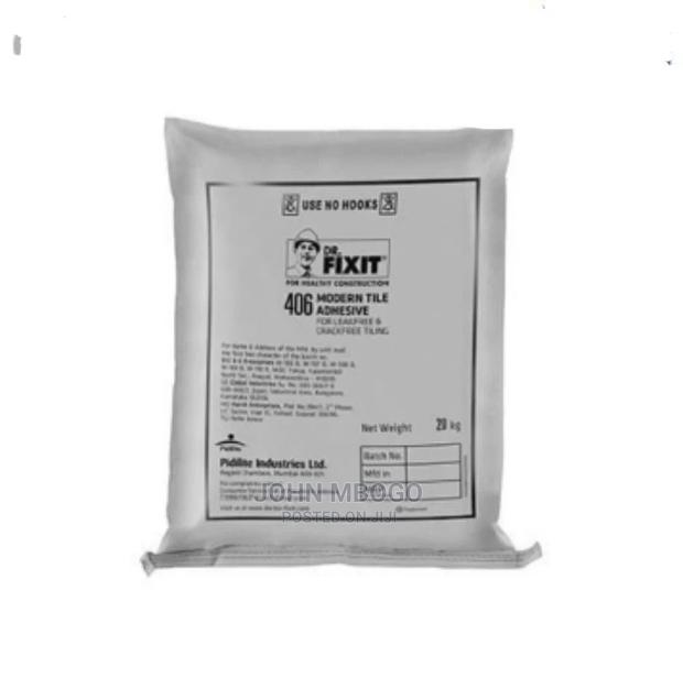 Dr Fixit Modern Tile Adhesives