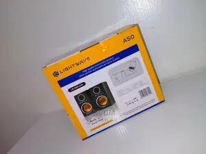 Lightwave SBS A50 Speakers
