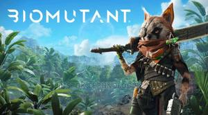 Biomutant - Playstation 5 - thumbnail 2