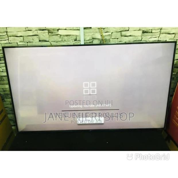 Vision TV 40 Inches Smart Frameless