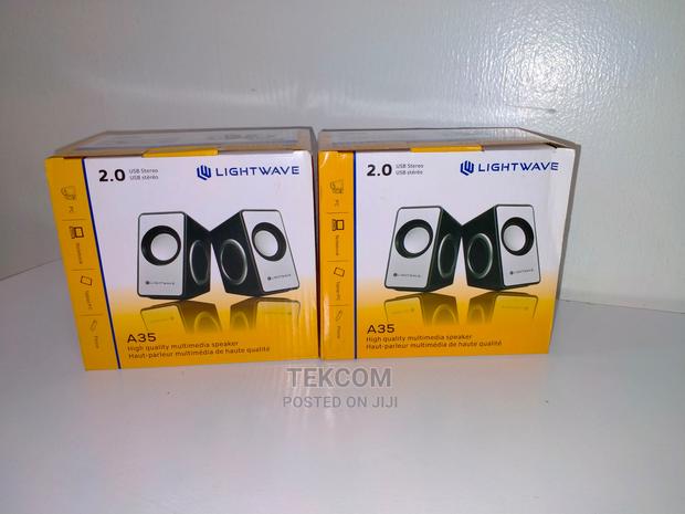 Lightwave Sbs A35 Speaker - main view