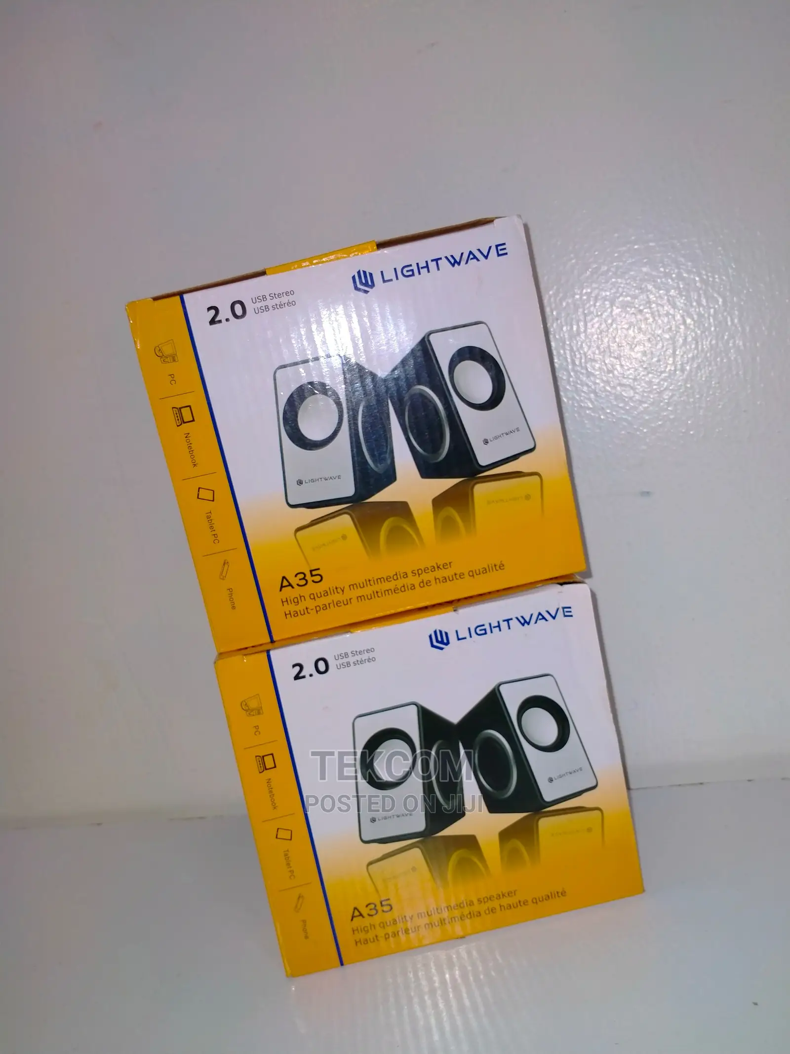 Lightwave Sbs A35 Speaker