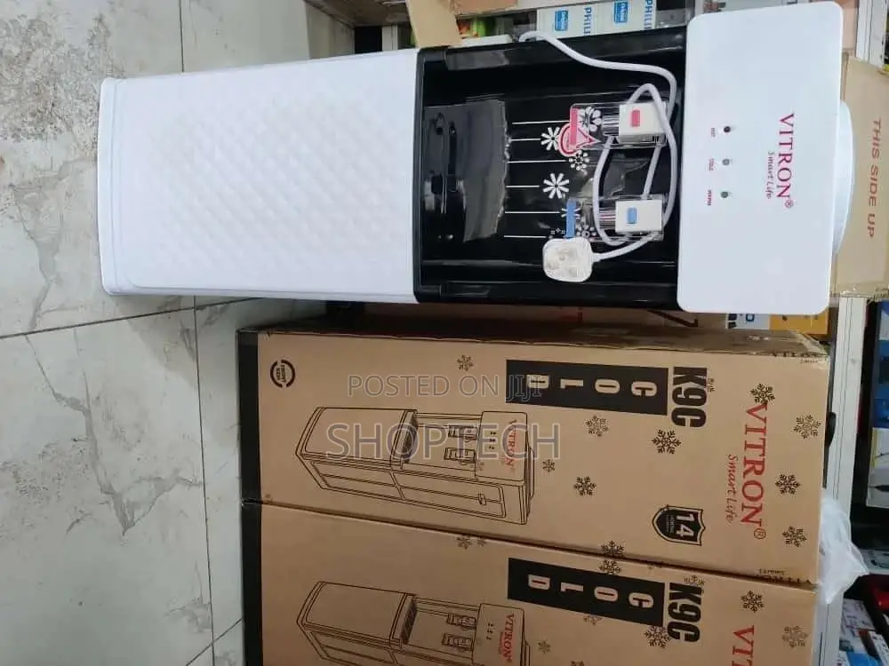Vitron K9C Hot and Cold Dispenser