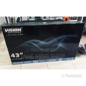 Vision 43 Inches Smart Frameless - thumbnail 2