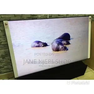 Vision 43 Inches Smart Frameless