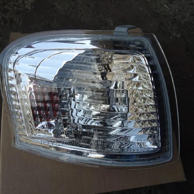 Corner Lamp Toyota Carib Clear.