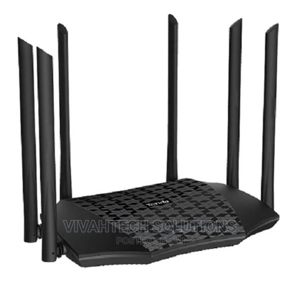 Tenda Ac2100 Dual Band Gigabit Wireless Router
