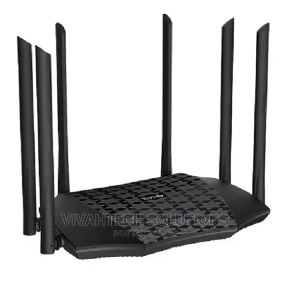 Tenda Ac2100 Dual Band Gigabit Wireless Router