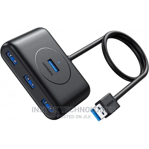 Ugreen USB Hub 4 Port USB 3.0 Data Hub