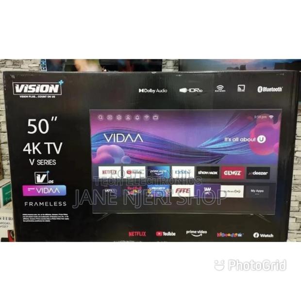 Vison 50 Inches Smart - thumbnail 2