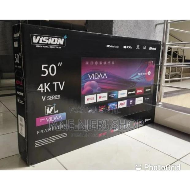 Vison 50 Inches Smart - main view