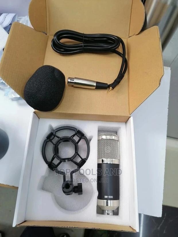 Em800 Studio Condenser Microphone - main view