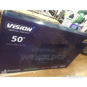 Vision 50 Inches Smart Frameless - thumbnail 2