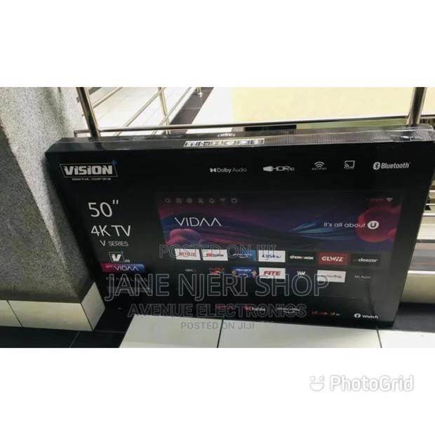 Vision TV 50 Inches Amrt Frameless  - thumbnail 2