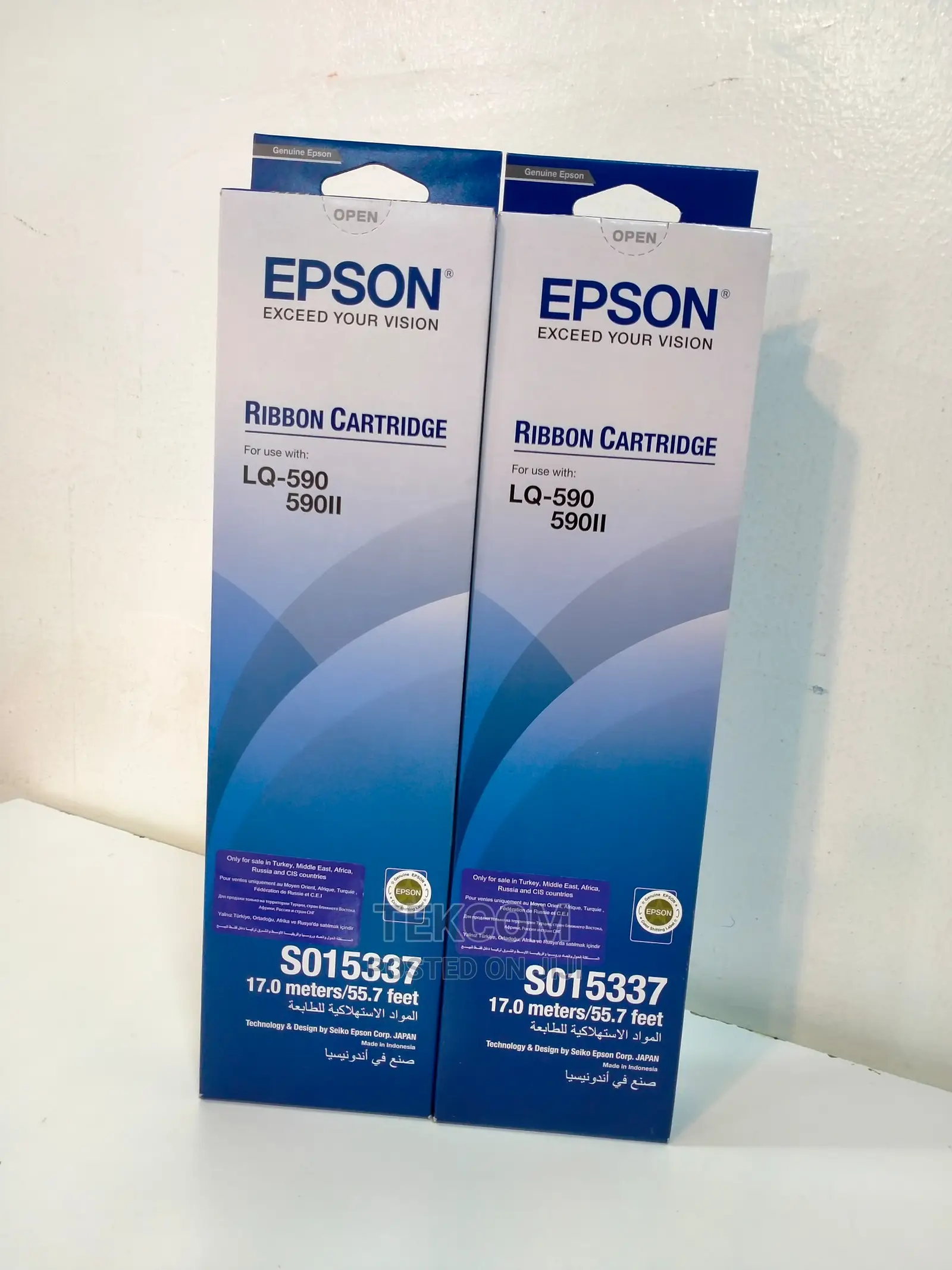 Epson Ribbon LQ590 S015337
