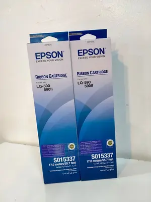 Epson Ribbon LQ590 S015337