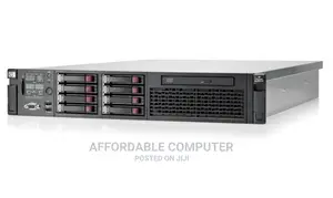 Server HP ProLiant DL 16GB Intel Xeon HDD 250GB