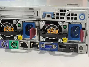 Server HP ProLiant DL 16GB Intel Xeon HDD 250GB