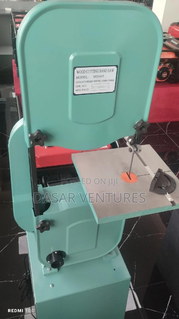 Band Saw Machine Linda Brand - thumbnail 2