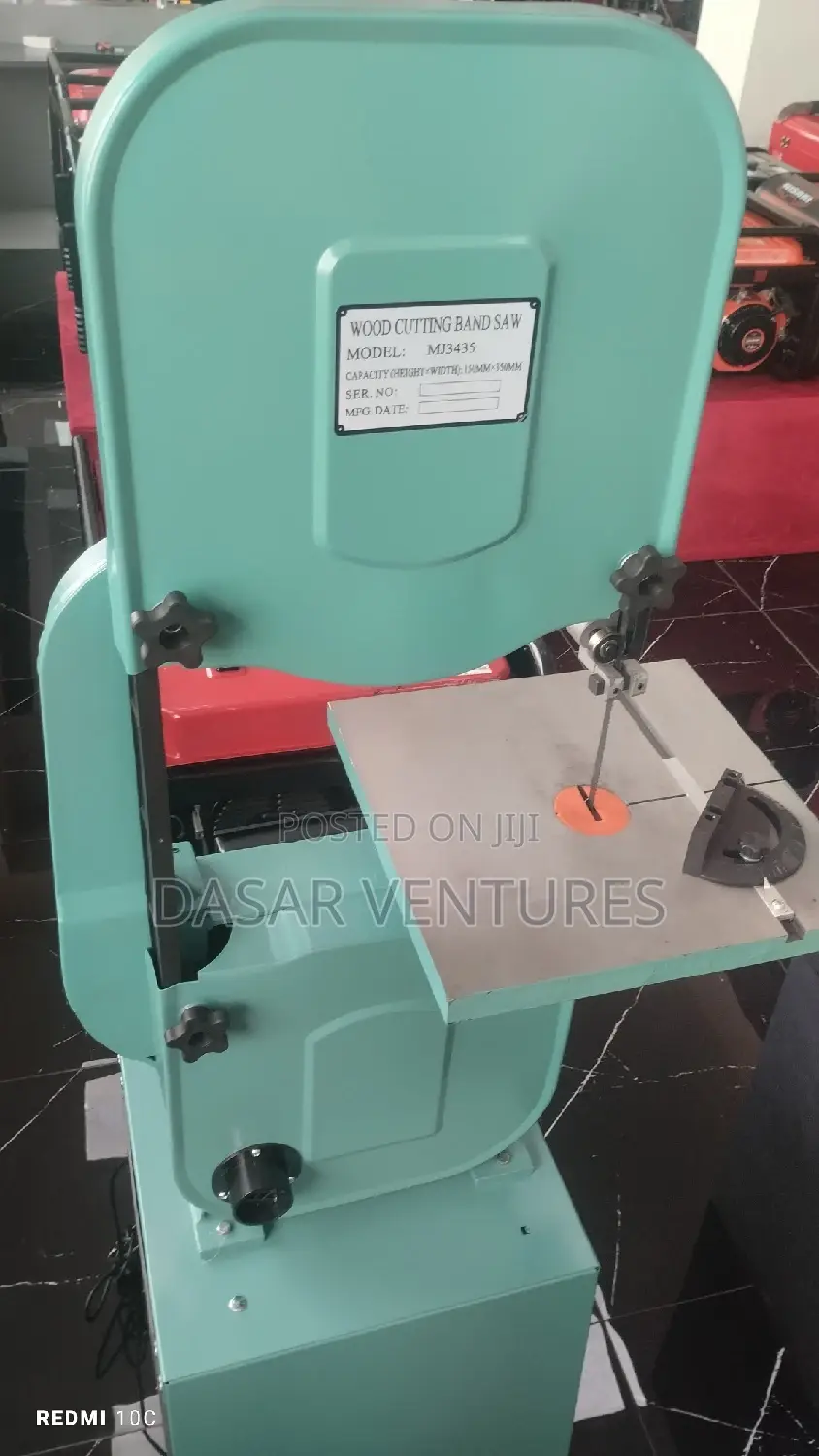Band Saw Machine Linda Brand